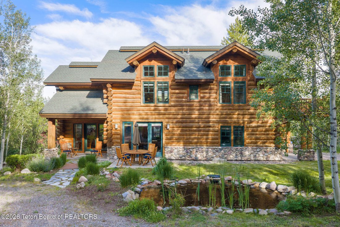 House in Jackson, Wyoming, United States 1 - 18302498