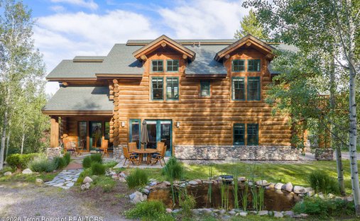 Maison à Jackson, Wyoming, États-Unis 1