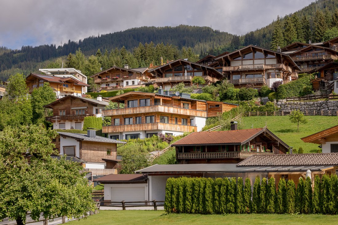 Chalet in Kirchberg in Tirol, Tyrol, Austria 2 - 18297829