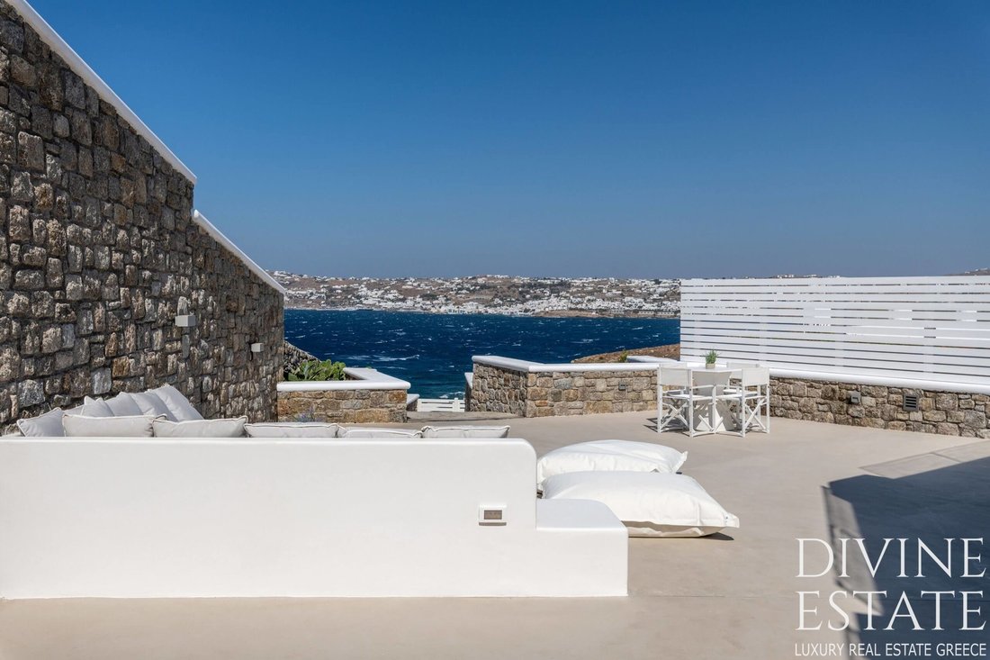Villa in Mykonos, Aegean, Greece 4 - 18298121