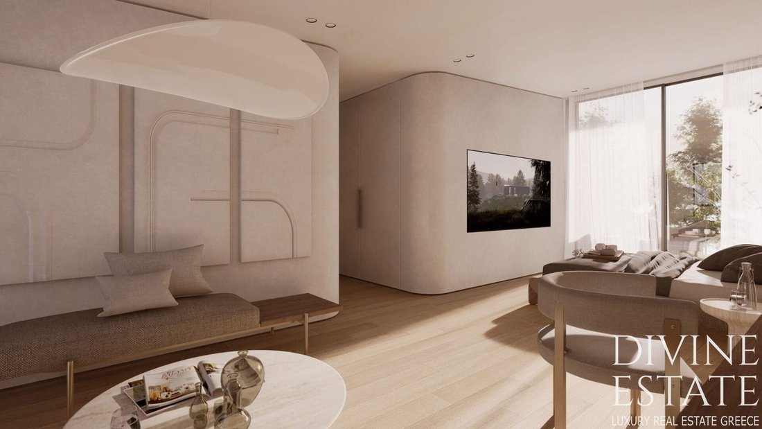 Appartement à Voúla, Attique, Grèce 5 - 18298138