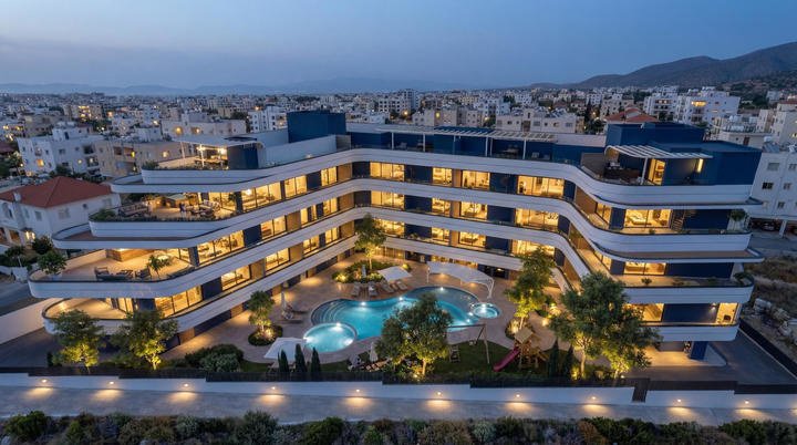 Apartment in Germasogeia, Limassol, Cyprus 4 - 18298046