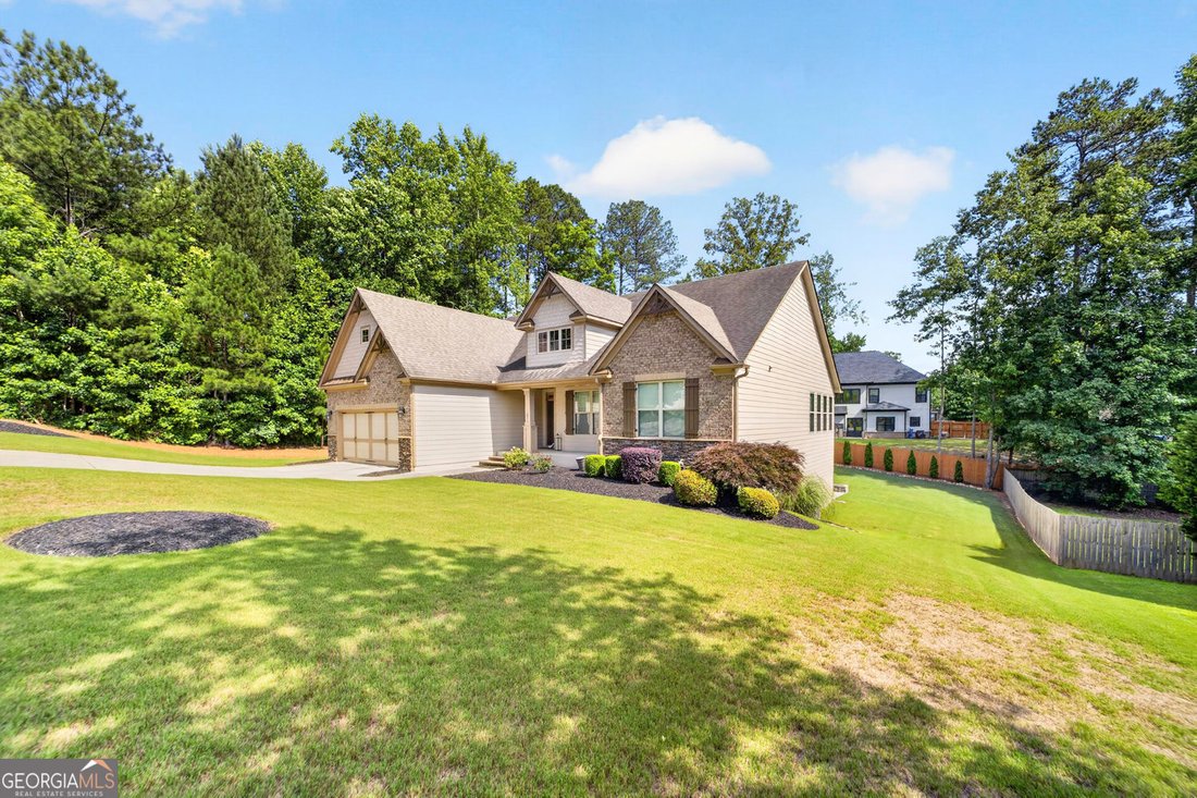 House in Dacula, Georgia, United States 2 - 18301987
