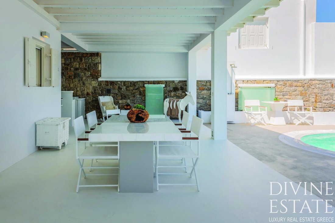 Villa in Mykonos, Aegean, Greece 5 - 18298119