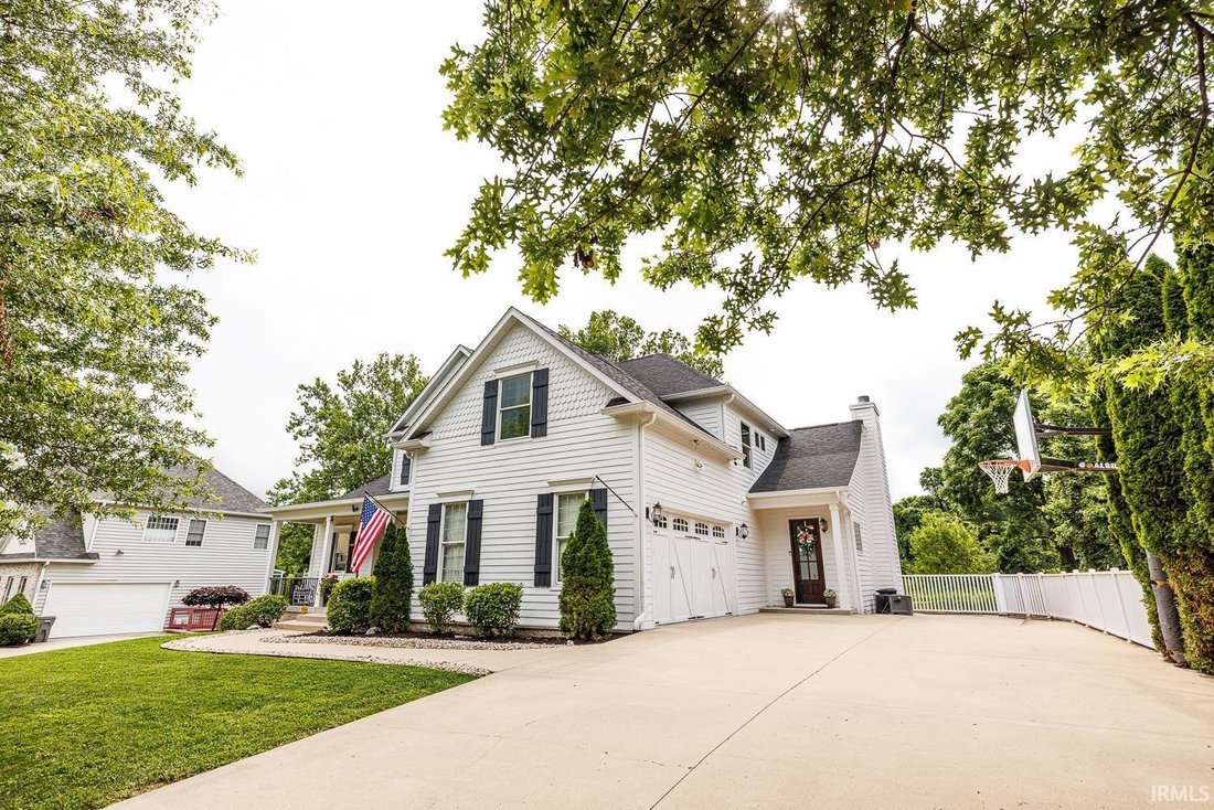 House in Bloomington, Indiana, United States 2 - 18298902
