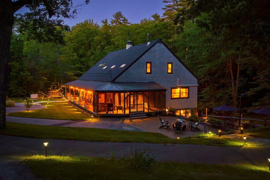 House in Cumberland, Maine, United States 1 - 18143830