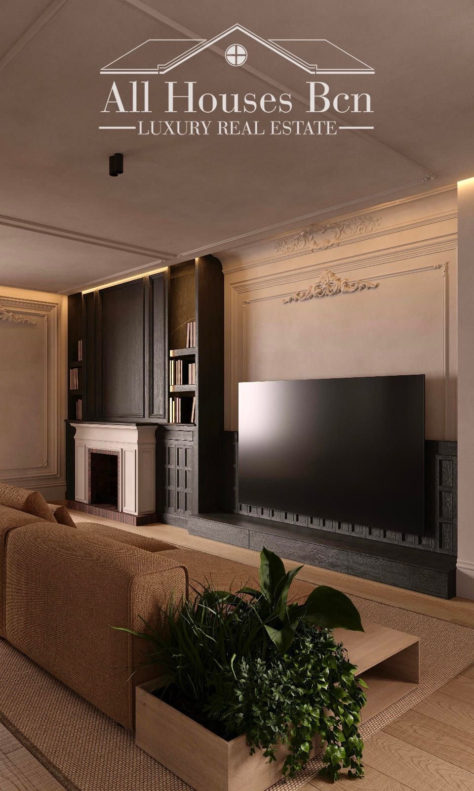 Apartment in Sarrià-Sant Gervasi, Barcelona, Spain 4 - 18300768
