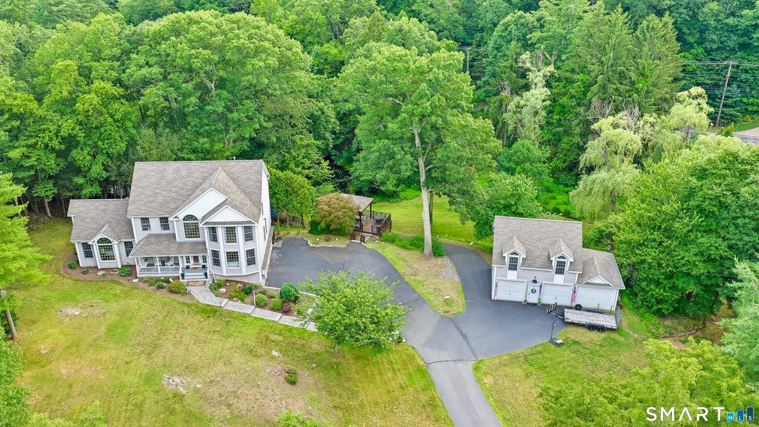 House in Oxford, Connecticut, United States 2 - 18301411