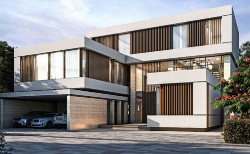 Villa in MBR- Al Merkad, Dubai, United Arab Emirates 1