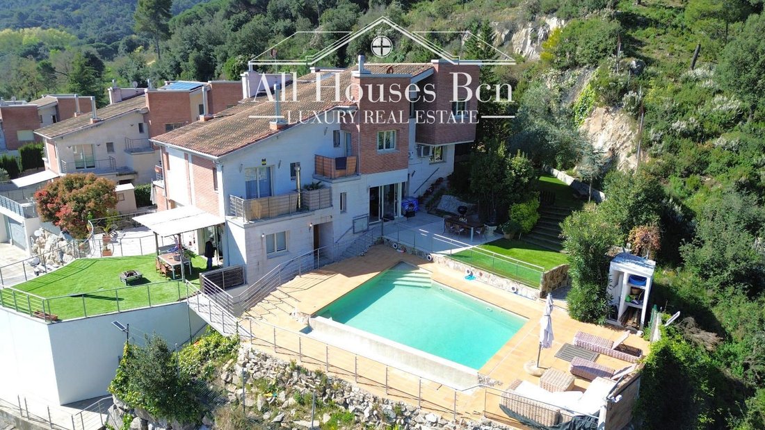 House in Vallromanes, Catalonia, Spain 1 - 18300421