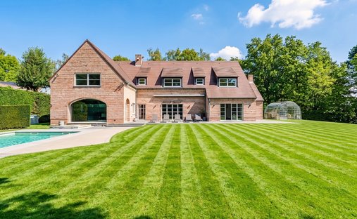 House in Sint-Genesius-Rode, Flanders, Belgium 1