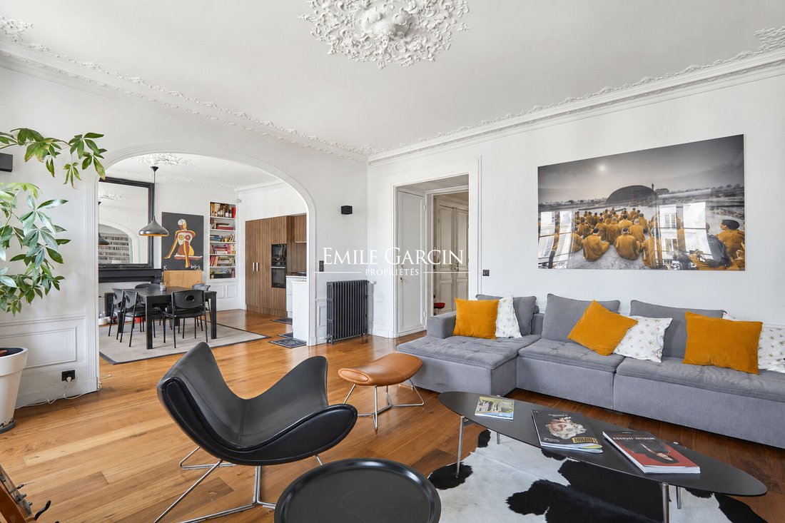 Apartment in Saint Gervais, Paris 4e Arrondissement, Paris 3 - 18302986