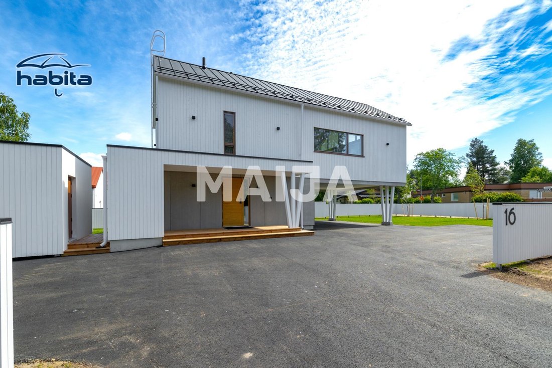 Maison à Oulu, Finlande 1 - 18299700