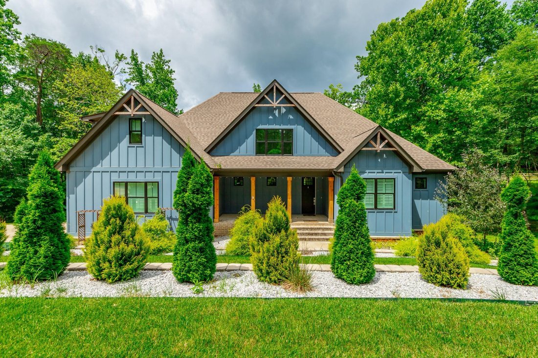 House in Ooltewah, Tennessee, United States 1 - 18303407