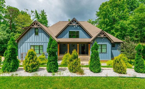 Maison à Ooltewah, Tennessee, États-Unis 1