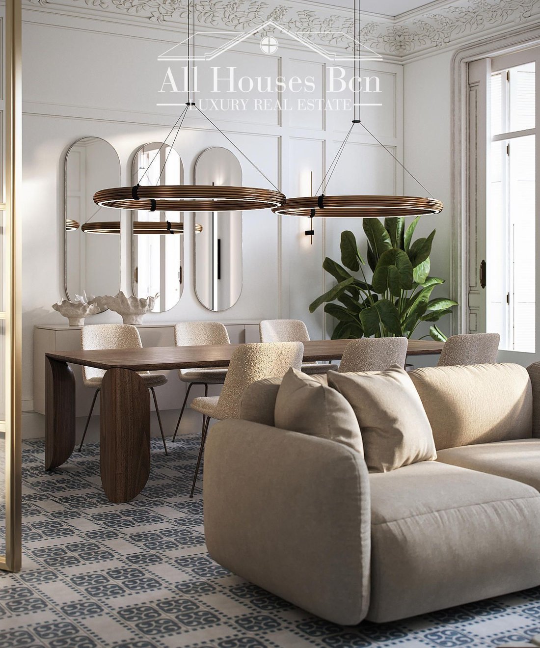 Apartment in Eixample, Barcelona, Spain 5 - 18300997