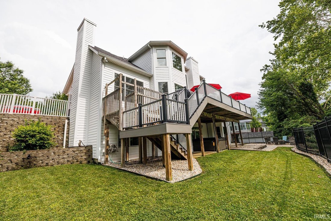 House in Bloomington, Indiana, United States 5 - 18298902