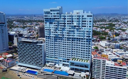 Condominio en Mazatlán, Sinaloa, México 1