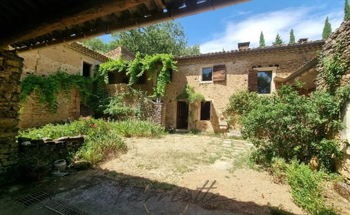 Rancho en Grignan, Auvernia-Ródano-Alpes, Francia 1