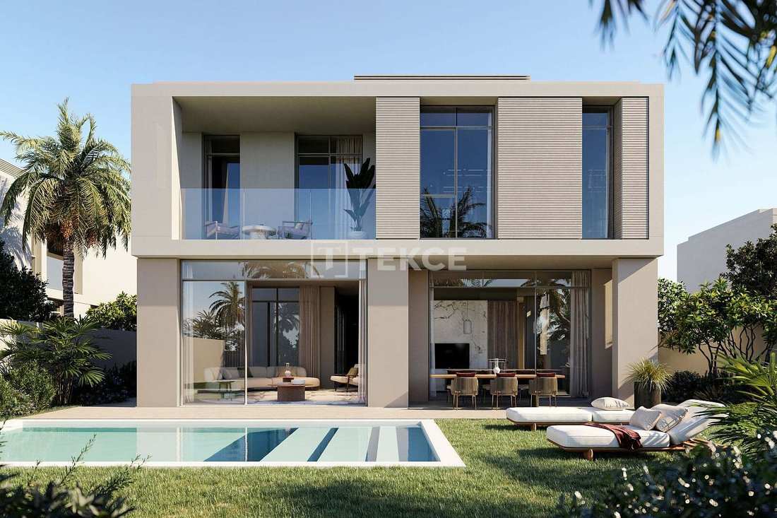 Villa in Masdar City, Abu Dhabi Emirate, United Arab Emirates 3 - 18302792