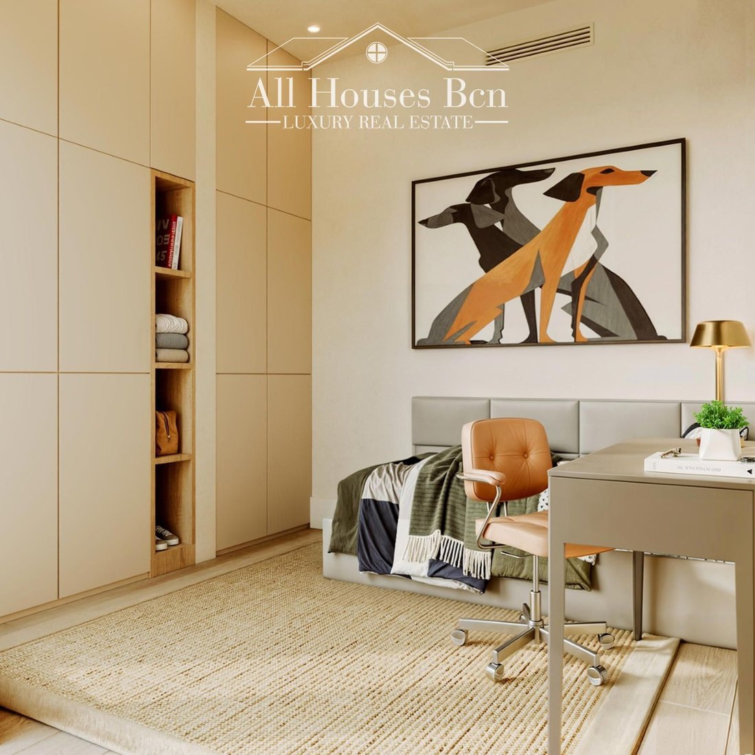 Apartment in Sarrià-Sant Gervasi, Barcelona, Spain 5 - 18300800