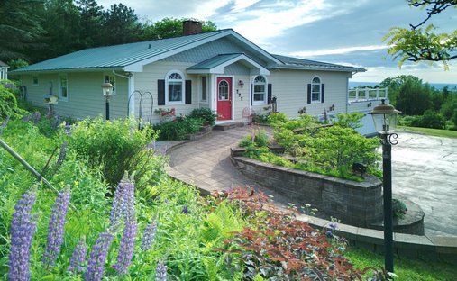 Maison à Saint Albans, Vermont, États-Unis 1