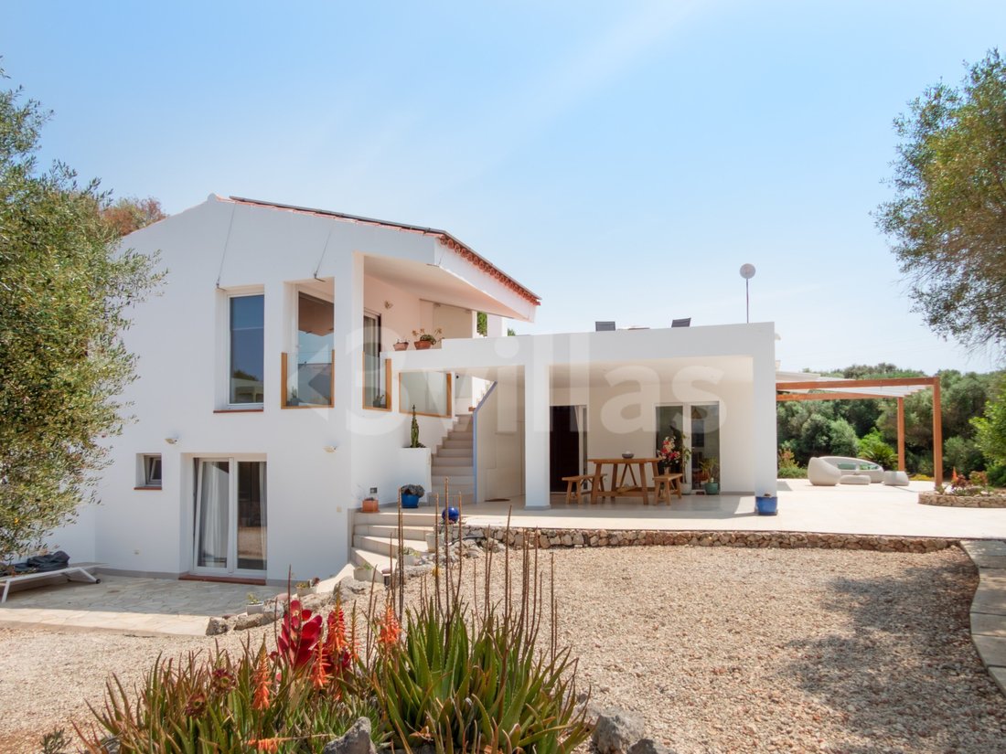 Villa à Ciutadella de Menorca, Îles Baléares, Espagne 5 - 18302672