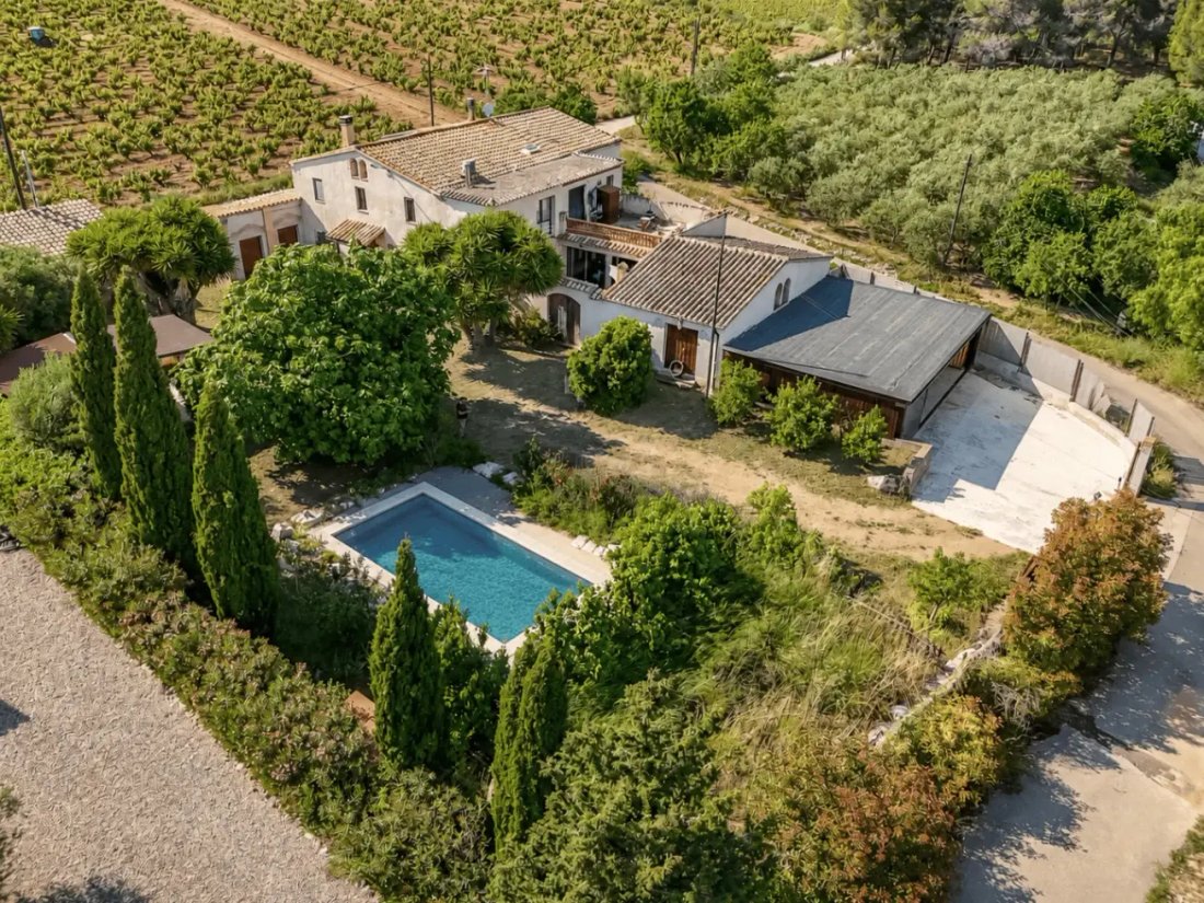 Finca a Castellví de la Marca, Catalogna, Spagna 1 - 18302026