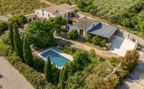 Finca a Castellví de la Marca, Catalogna, Spagna 1