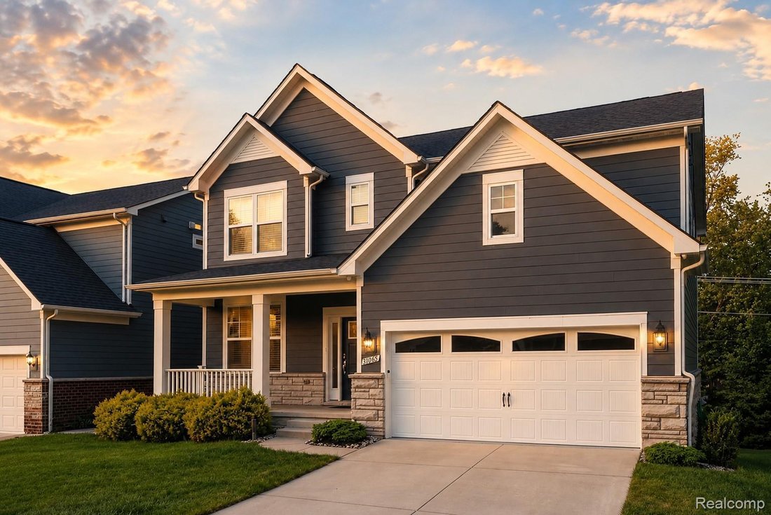 House in Beverly Hills, Michigan, United States 1 - 18300201