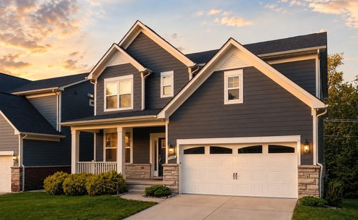 House in Beverly Hills, Michigan, United States 1
