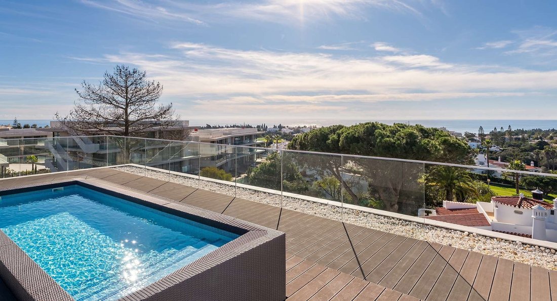 Apartment in Carvoeiro, Algarve, Portugal 1 - 17100155