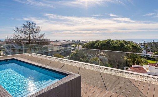 Penthouse in Carvoeiro, Algarve, Portugal 1