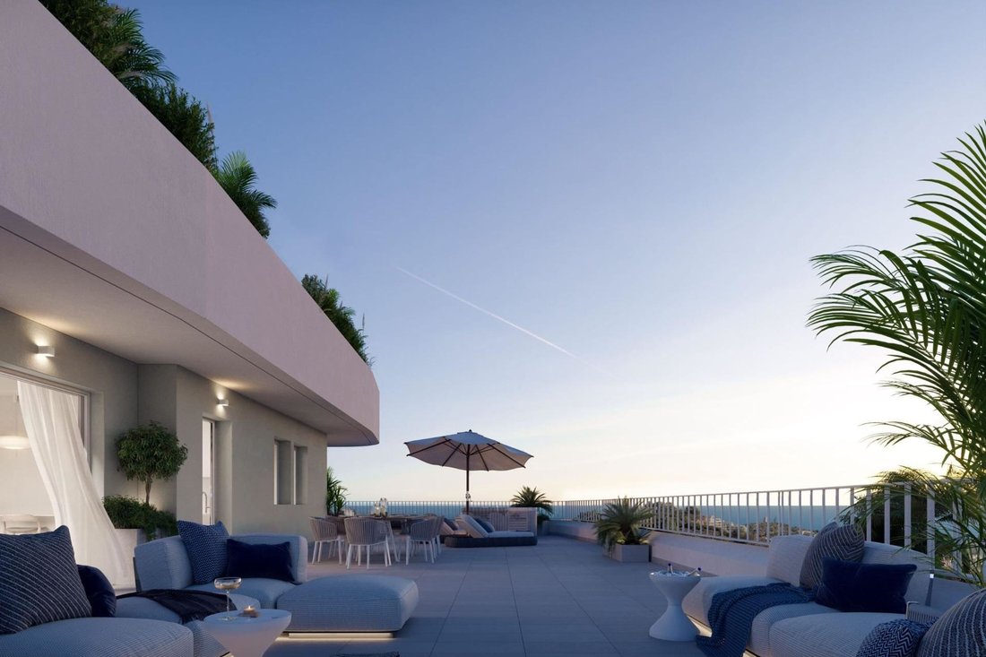 Apartment in Fuengirola, Andalusia, Spain 2 - 18302820