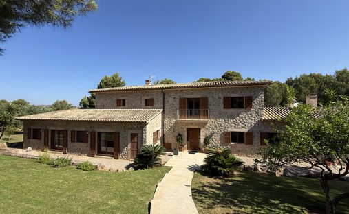 Villa à Rotes Velles, Calvià, Îles Baléares 1