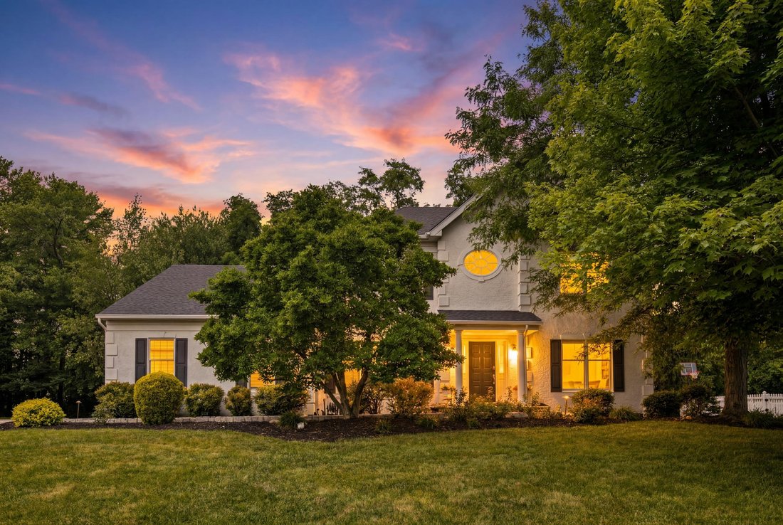 House in Yardley, Pennsylvania, United States 2 - 18298822