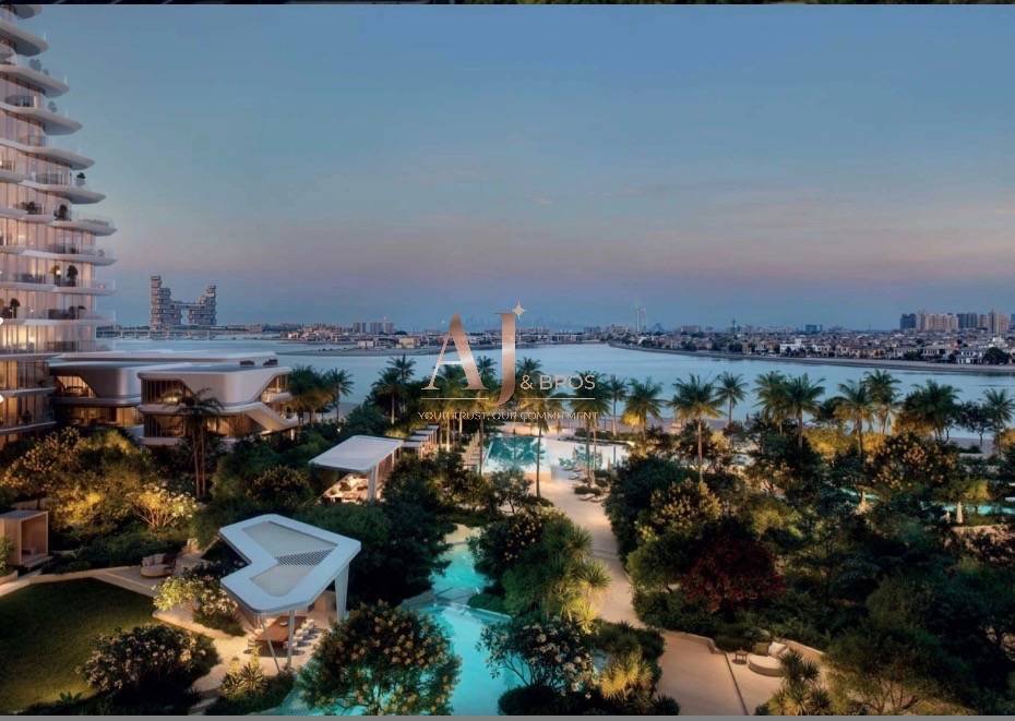Apartment in Palm Jumeirah, Dubai, United Arab Emirates 4 - 18298251