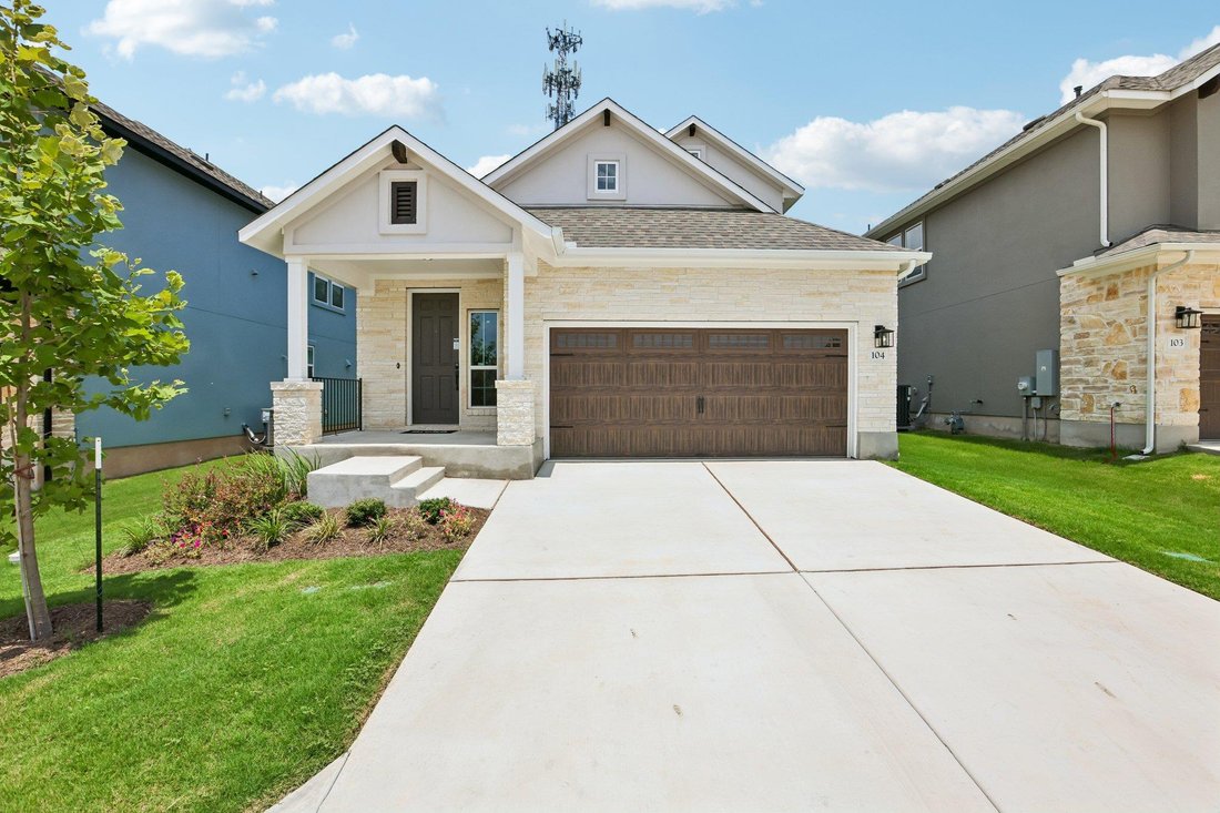 House in Brushy Creek, Texas, United States 1 - 17302252