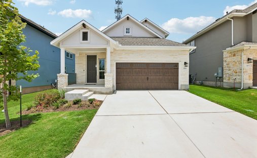 House in Brushy Creek, Texas, United States 1