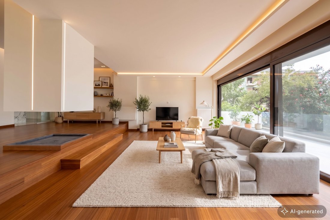 Apartment in Glyfada, Attica, Greece 1 - 15993862