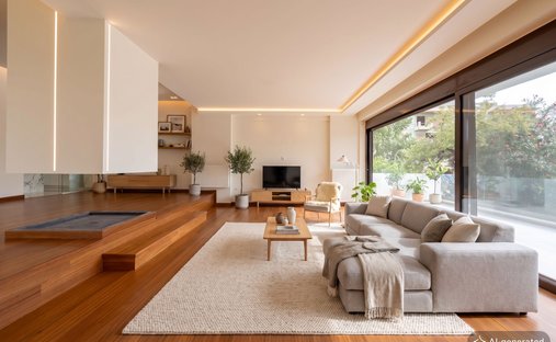Apartamento en Glifada, Ática, Grecia 1