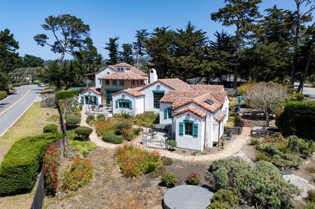 House in Del Monte Forest, California, United States 2 - 18301753