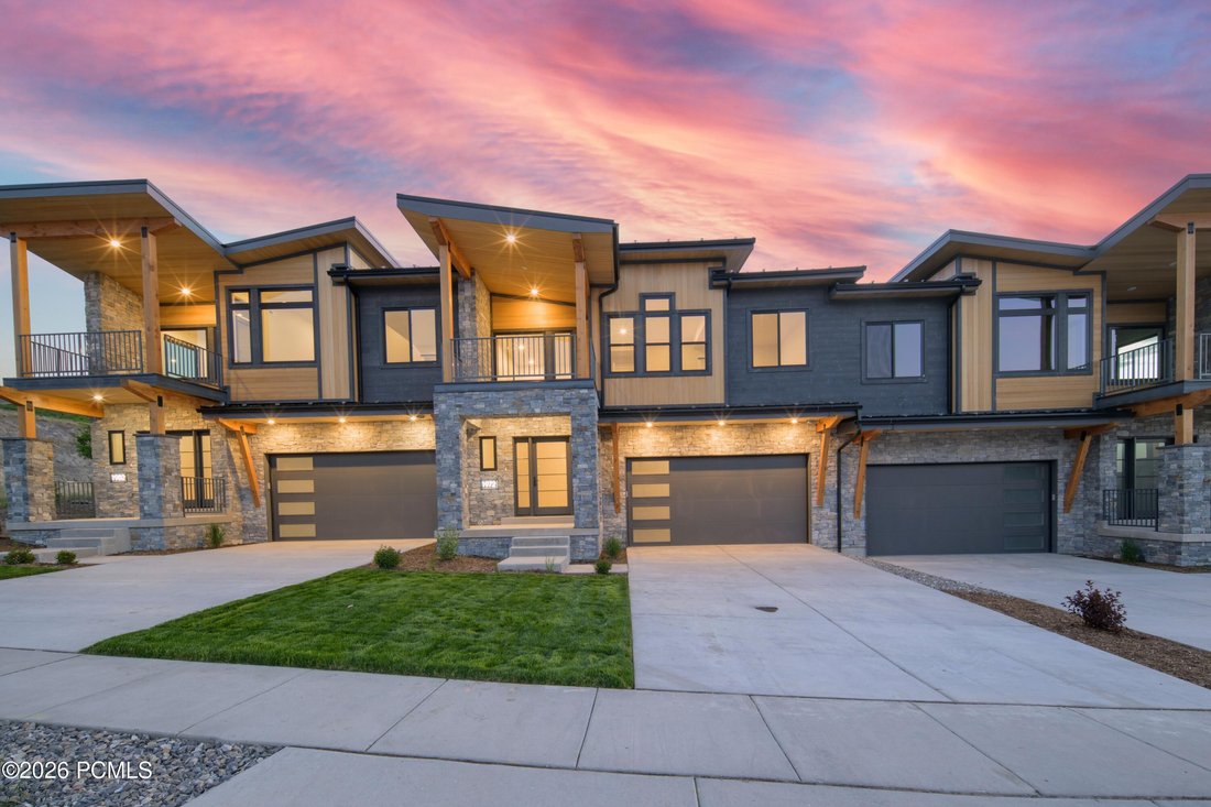 Townhouse in Heber City, Utah, United States 1 - 17878827