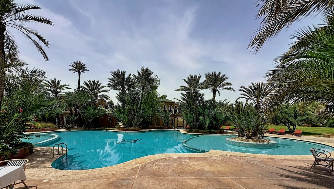 Villa in Marrakesh, Marrakesh-Safi, Morocco 1 - 17281328