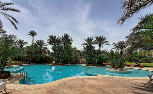 Villa in Marrakesh, Marrakesh-Safi, Morocco 1
