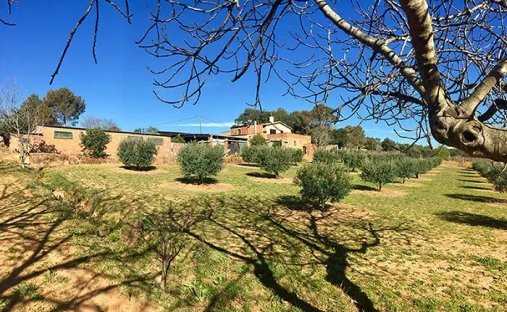 House in Cistella, Catalonia, Spain 1