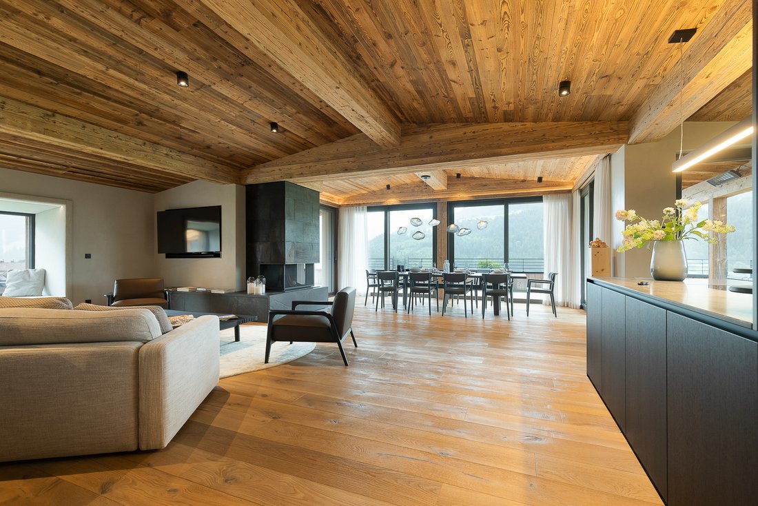 Chalet in Kirchberg in Tirol, Tyrol, Austria 4 - 18297829