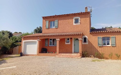 Villa à Le Thoronet, Provence-Alpes-Côte d'Azur, France 1