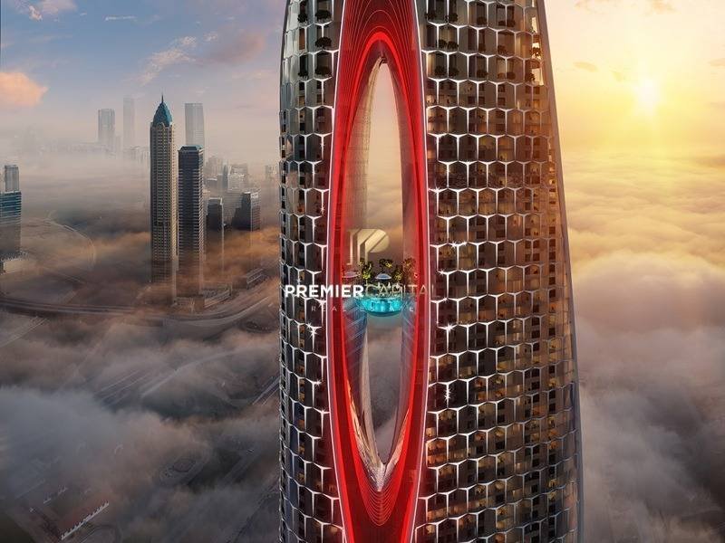 Apartment in Business Bay, Dubai, United Arab Emirates 1 - 18298230