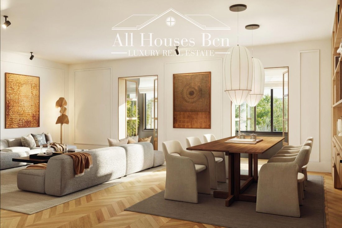 Apartment in Sarrià-Sant Gervasi, Barcelona, Spain 2 - 18301113